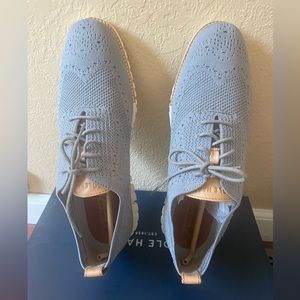 Wingtip Oxford.  Men’s.